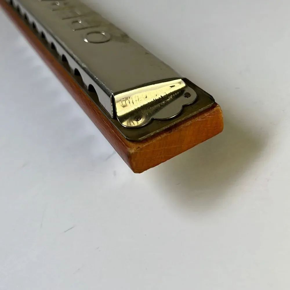 Vintage Opera Harmonica - Picture 5 of 8